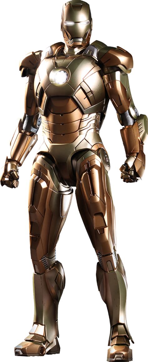 Iron Man Mark XXI .